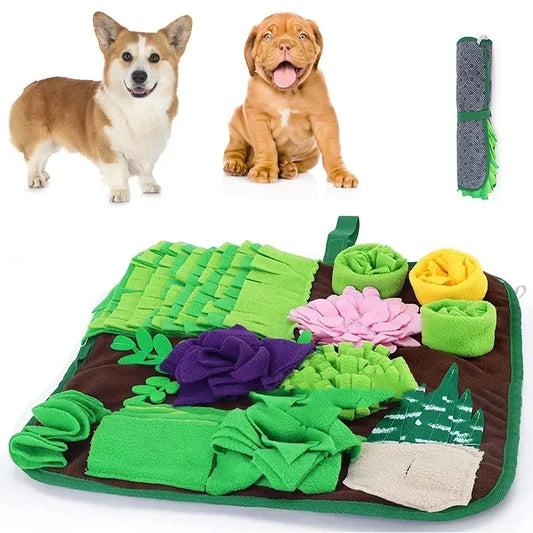 Dog Bento Snuffle Mat