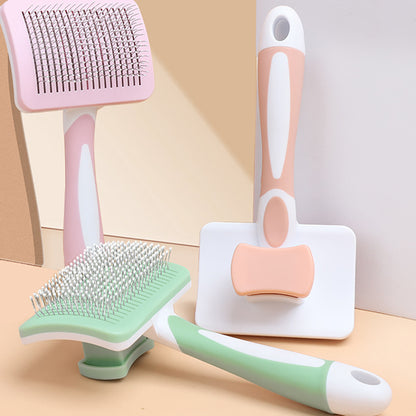 One-Click Cleaning Brush